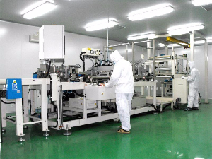 無塵室設計及工作環(huán)境的介紹